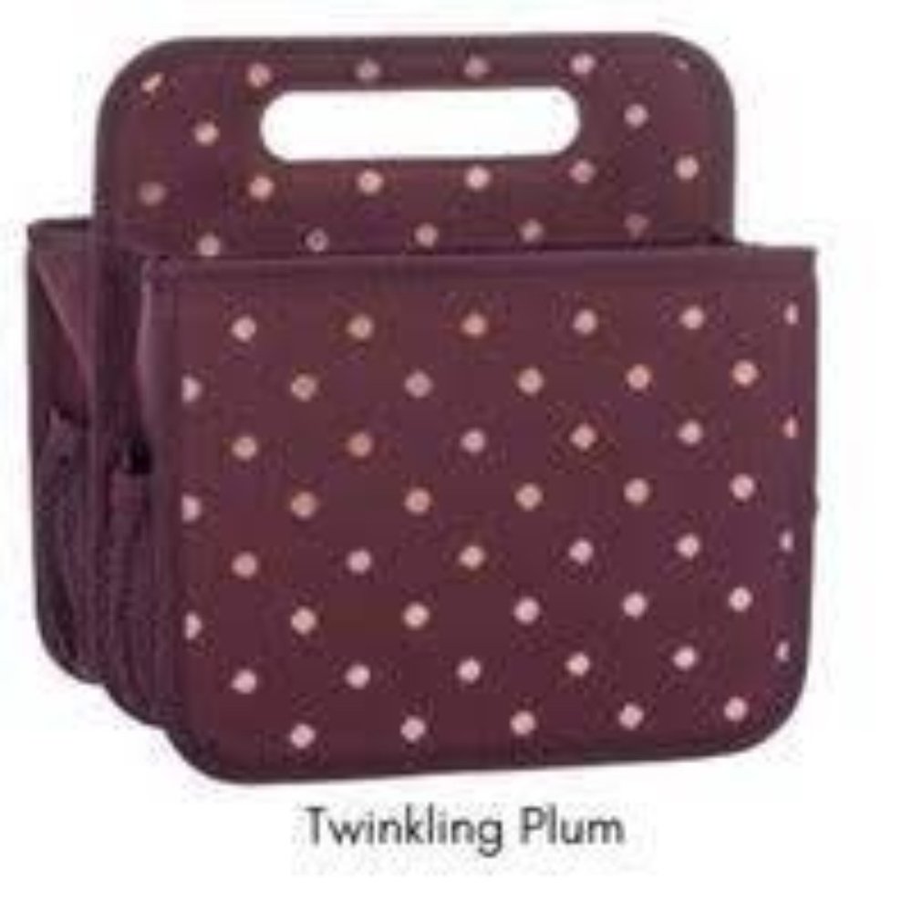 NEW - Double Duty Caddy - Twinkling Plum